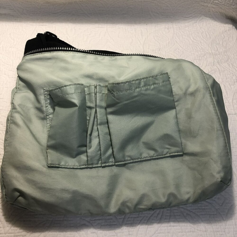 Kipling Crossbody Messenger Bag With Multiple Compartments & Adjustable Strap - Picture 7 of 13